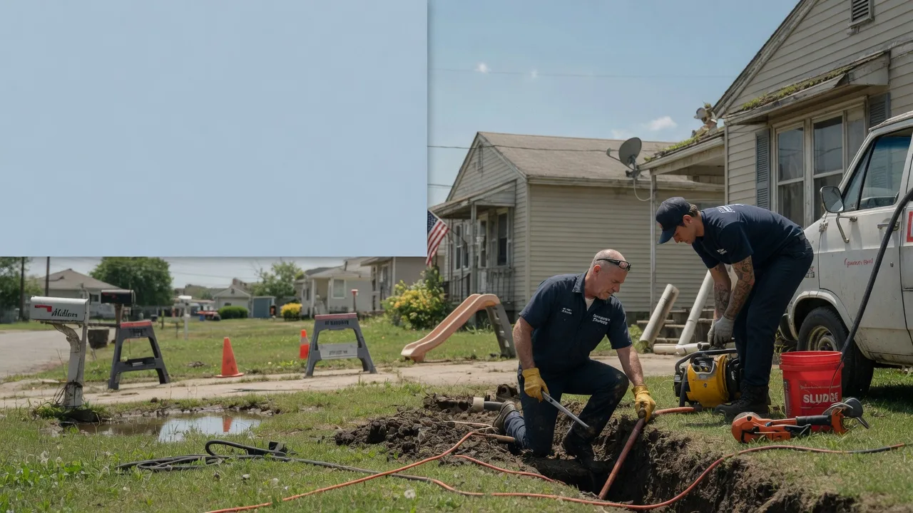 Emergency Plumber in Boynton, OK near me